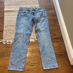 Garage Classic Blue Denim Jeans